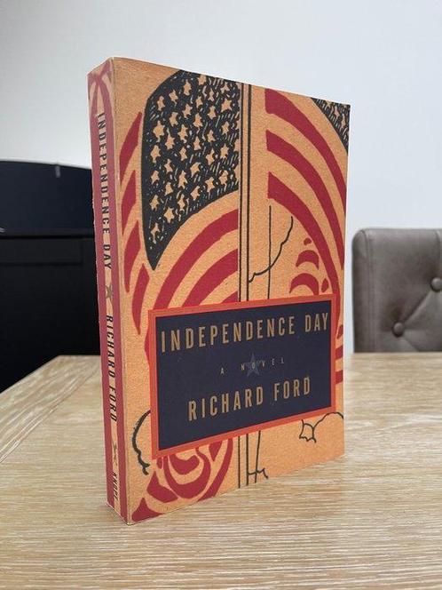Signed, Richard Ford - Independence  Day - Advance Readers, Antiek en Kunst, Antiek | Boeken en Manuscripten
