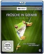 Frösche in Gefahr - Thin Green Line (SKY VISION) [Bl...  DVD, Cd's en Dvd's, Zo goed als nieuw, Verzenden
