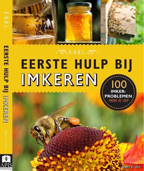 Eerste Hulp Bij Imkeren (E.H.B.I.) 9789082422207, Boeken, Hobby en Vrije tijd, Gelezen, Verzenden