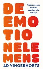 De emotionele mens - Ad Vingerhoets - 9789026354168 - Paperb, Verzenden