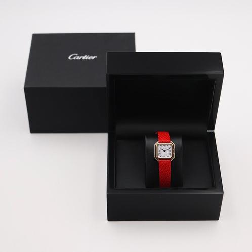 Cartier Ceinture Vintage 78099, Handtassen en Accessoires, Horloges | Dames, Verzenden