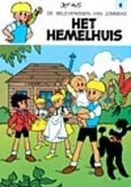 Het hemelhuis / Jommeke strip - nieuwe look / 6 Jef Nys, Boeken, Stripverhalen, Verzenden, Gelezen, Jef Nys