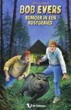 Rumoer in een rustgebied / Bob Evers / 50 9789060569238, Verzenden, Gelezen, Peter de Zwaan