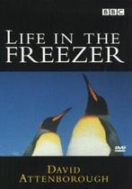 David Attenborough: Life in the Freezer - The Complete, Cd's en Dvd's, Zo goed als nieuw, Verzenden