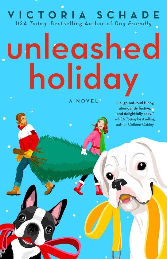 Unleashed Holiday 9780593437414 Victoria Schade, Boeken, Taal | Engels, Gelezen, Verzenden