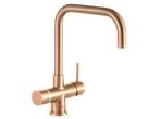 Franke - Pollux Industrial copper - 3 in 1 kokend water kraa, Bricolage & Construction, Sanitaire