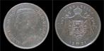 Belgium Albert I 20 frank (4belga) 1932vl-pos A nickel, Verzenden, België