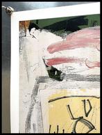 Jean-Michel Basquiat - Manifesto, Poster Arte Jean-Michel, Antiek en Kunst