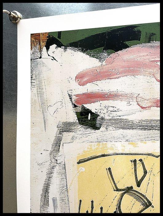 Jean-Michel Basquiat - Manifesto, Poster Arte Jean-Michel, Antiek en Kunst, Kunst | Tekeningen en Fotografie