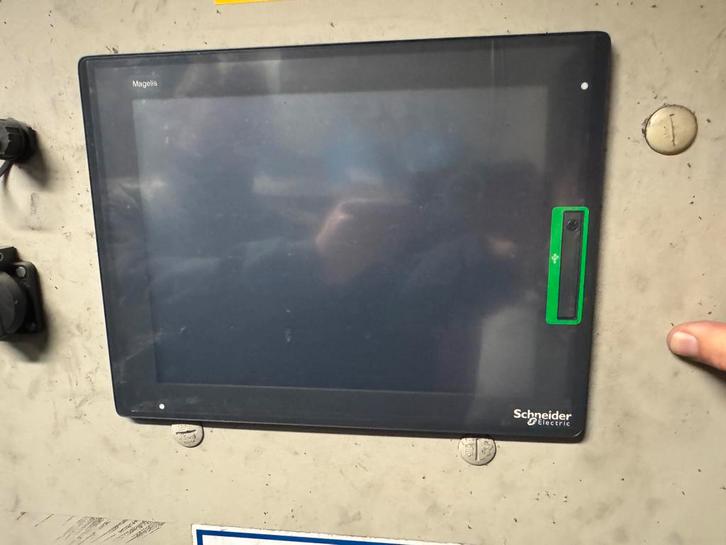 Automate programmable Schneider HMI Magelis, Doe-het-zelf en Bouw, Gereedschap | Machine-onderdelen en Toebehoren
