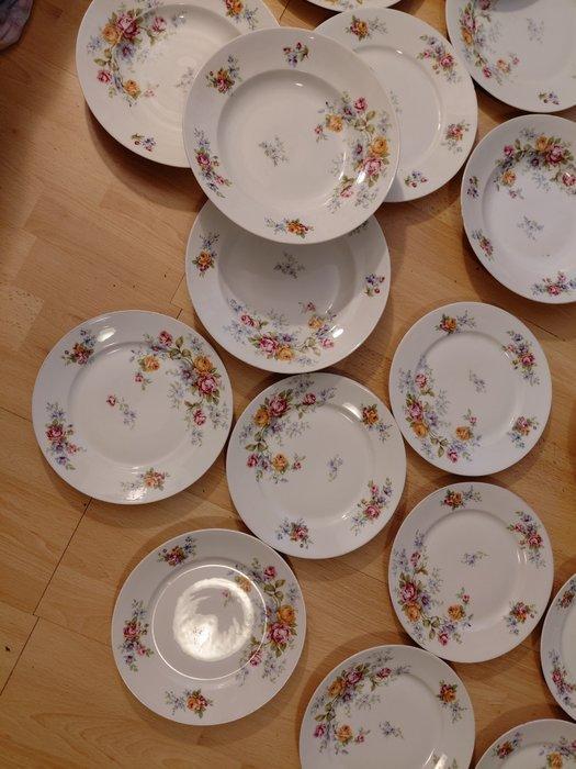 F legrand et cie limoges - F legrand et cie limoges -, Antiek en Kunst, Antiek | Glaswerk en Kristal