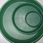 Schotel Waterschotel Domus Groen 26 cm, Huis en Inrichting, Nieuw