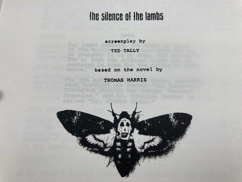 Silence of the Lambs - Jodie Foster and Anthony Hopkins -, Verzamelen, Film en Tv