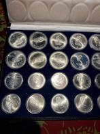 Canada. 5 and 10 Dollars 1976 Canada Olympics (Zonder