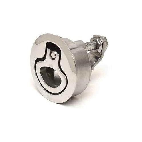 Bieden: 100x Southco stainless steel hatch lock, Watersport en Boten, Bootonderdelen, Ophalen of Verzenden