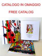 Paul Kostabi (1962) Giuseppe Fortunato (1956) - KF1225, Antiek en Kunst