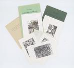 Arethusa Pers; Atanas Daltsjev, Jan Coljée e.a. - Lot met 4, Antiquités & Art, Antiquités | Livres & Manuscrits