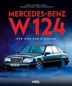 Mercedes-Benz W 124 Der Weg zur E-Klasse, Verzenden, Heribert Hofner