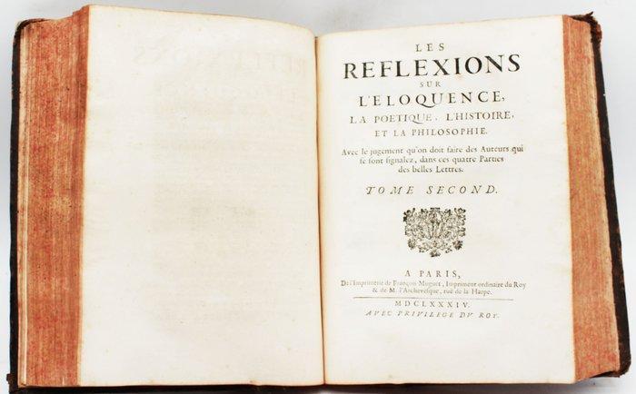 S.A. - Grands Hommes de l’Antiquité - 1784, Antiek en Kunst, Antiek | Boeken en Manuscripten