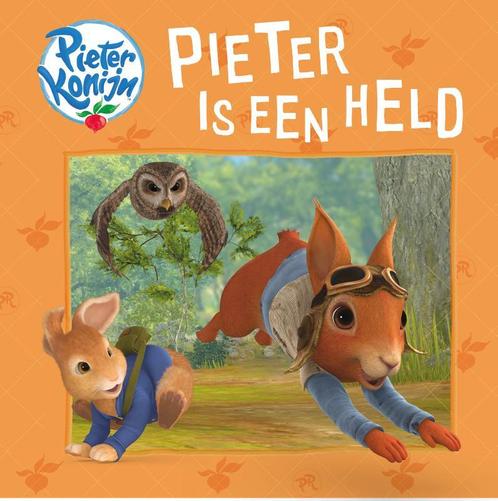 Pieter is een held / Pieter Konijn 9789021673585, Boeken, Kinderboeken | Baby's en Peuters, Gelezen, Verzenden