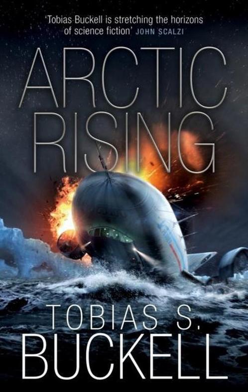 Arctic Rising 9780091953522, Boeken, Overige Boeken, Gelezen, Verzenden