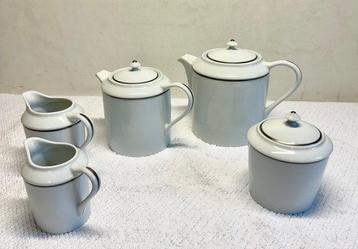 Haviland & Co. Limoges - The Ritz Paris - Koffie- en