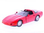 Schaal 1:18 Maisto 31809r Chevrolet               Corvett..., Hobby en Vrije tijd, Modelauto's | 1:18, Ophalen of Verzenden, Zo goed als nieuw