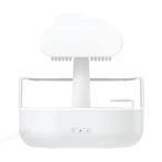 Regenwolk Luchtbevochtiger - Zen Aroma Diffuser Lampje - RGB, Verzenden, Nieuw