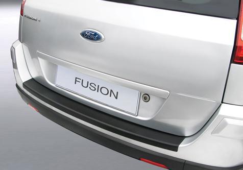Achterbumper Beschermer | Ford Fusion 2002-2012 | ABS Kunsts, Auto diversen, Auto-accessoires, Nieuw, Verzenden