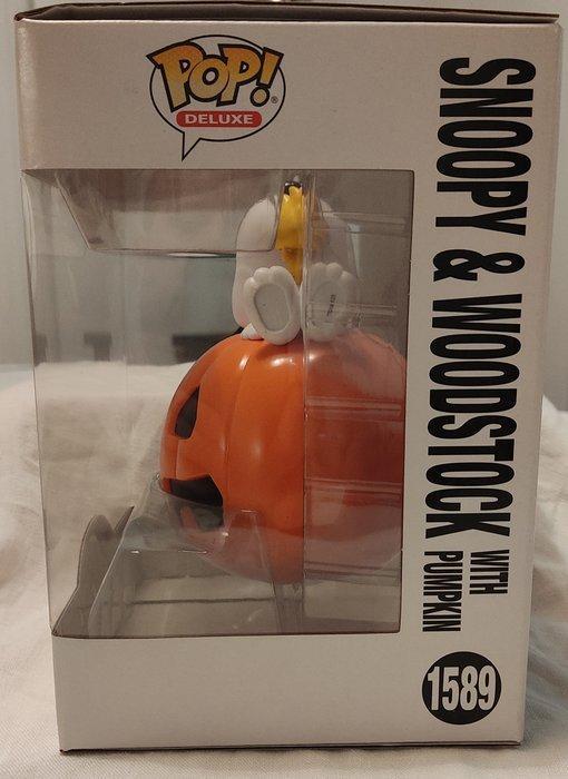 Grande Funko PoP Deluxe - Funko Pop Snoopy & Woodstock with, Antiek en Kunst, Antiek | Speelgoed