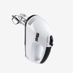 Dsp Km2033 Handmixer 100w Wit Zwart, Elektronische apparatuur, Ophalen of Verzenden, Nieuw