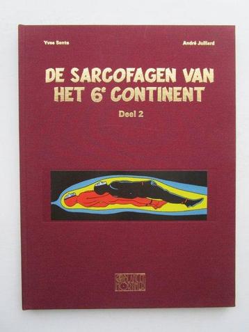 Blake en Mortimer 12 - De sarcofagen van het 6e continent 2