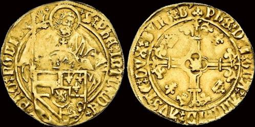 1482)1506 Southern Netherlands Brabant Philippe le Beau f..., Timbres & Monnaies, Monnaies & Billets de banque | Accessoires, Envoi