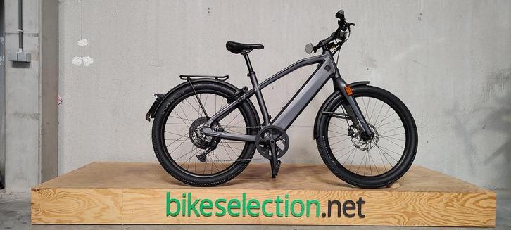 Speed Pedelec | Stromer ST1 | - 36% | 2024, Fietsen en Brommers, Elektrische fietsen, 51 tot 55 cm, 50 km per accu of meer, Zo goed als nieuw