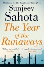 Year Of The Runaways 9781447241645, Gelezen, Sunjeev Sahota, Sahoto Sunjeev, Verzenden