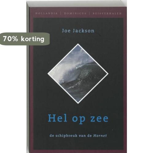 Hel op zee 9789064104077 Joshilyn Jackson, Boeken, Hobby en Vrije tijd, Zo goed als nieuw, Verzenden