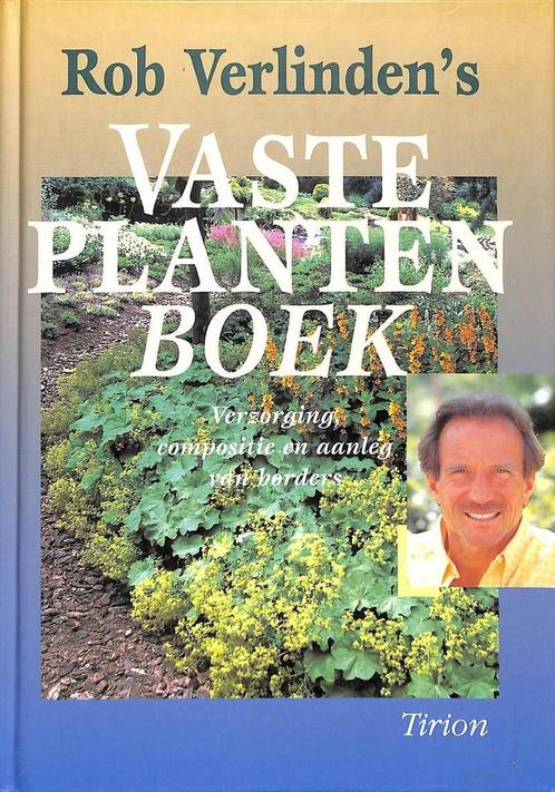 Rob Verlindens vaste plantenboek 9789052102825, Boeken, Hobby en Vrije tijd, Gelezen, Verzenden