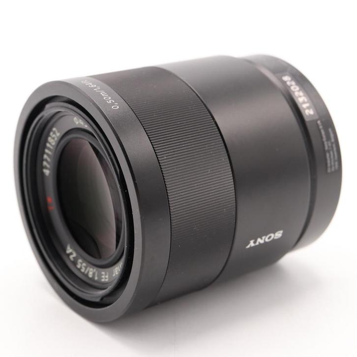 Sony FE 55mm F/1.8 ZEISS Sonnar T* | Occasion, Audio, Tv en Foto, Foto | Lenzen en Objectieven, Ophalen of Verzenden