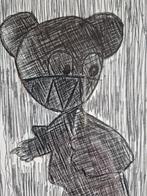 Thom Yorke - Thom Yorke – Enid Blyton, 2022, screenprint