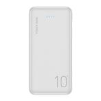 Externe 10.000mAh Powerbank Noodaccu Batterij Oplader, Verzenden, Nieuw, FLOVEME