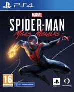 Marvels Spider-Man Miles Morales-Standaard (PlayStation 4), Ophalen of Verzenden, Nieuw