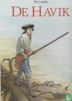 Havik, De - De schat van de Mahury - De tranen van Tlaloc..., Eén stripboek, Verzenden, Zo goed als nieuw, Pellerin, Patrice.