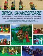 Brick Shakespeare 9781628737332 John McCann, Verzenden, John McCann