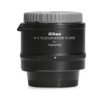 Nikon TC-20E III Teleconverter, Audio, Tv en Foto, Ophalen of Verzenden, Zo goed als nieuw