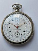 Omega - Chronograph Cadran Brevete Pocket Watch - 8187632 -, Handtassen en Accessoires, Nieuw