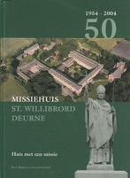 50 jaar Missiehuis St. Willibrord in Deurne 1954-2004, Boeken, Gelezen, L.H.C.C. Bijnen, Verzenden
