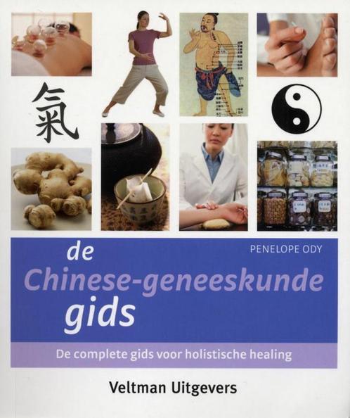 De Chinese-geneeskunde gids - Penelope Ody - 9789048303632 -, Boeken, Esoterie en Spiritualiteit, Verzenden