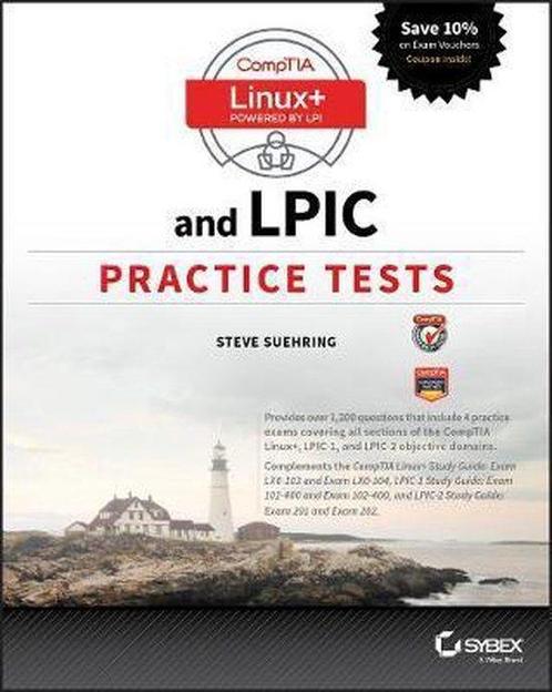 CompTIA Linux+ and LPIC Practice Tests 9781119372691, Boeken, Taal | Engels, Gelezen, Verzenden