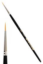 PXP Schmink Penseel Rond Maat 1, Hobby en Vrije tijd, Verzenden, Nieuw