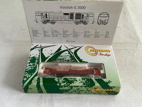 Mehano N - T513 - Train miniature (1) - Locomotive Diesel, Hobby en Vrije tijd, Modeltreinen | N-Spoor